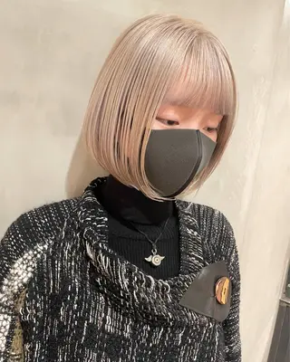 ショート カラー 優作 〜圧倒的信頼〜のヘアスタイル