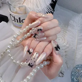 ネイル Melody Nail所属・Melody 3D/スカルプ専門店のネイルデザイン