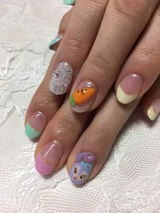 ネイル N Kaoriのネイルデザイン