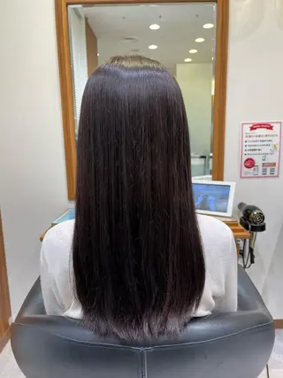 ロング カラー ✂︎髪質改善・ Yuitoのヘアスタイル