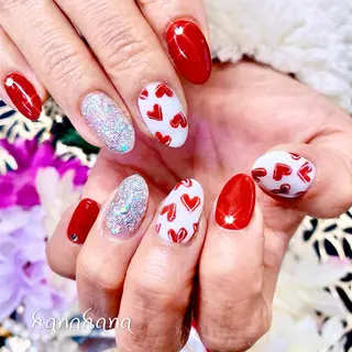 ネイル ジェルネイル HANAHANAのネイルデザイン