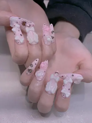 ネイル リン リンのネイルデザイン