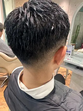 キッズ 🧸プルエクステ❤︎ ネイルKAO🧸のヘアスタイル