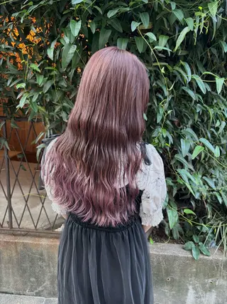 ロング ハナ🌻/福岡美容室 /kiiのヘアスタイル