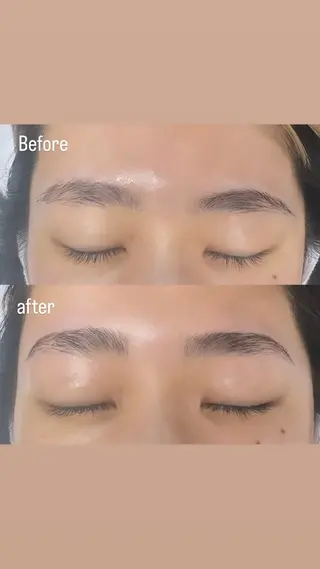 アイブロウ YOKE所属・【YOKE】恵比寿 mai🖤の眉毛・アイブロウイメージ