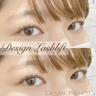 マツエク・マツパ ﾀﾞｲﾔﾓﾝﾄﾞ ｱｲｽﾞ/副店長島田のマツエク・マツパデザイン