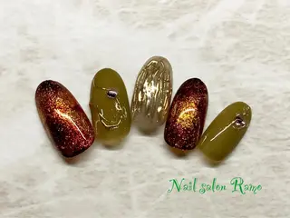 ネイル Nail salon Ramo所属・松田 祥子のネイルデザイン
