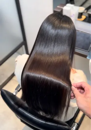 ロング shinka所属・髪質改善特化/ まさるのヘアスタイル