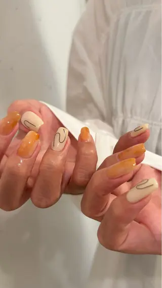 ネイル nail salon rely.のネイルデザイン