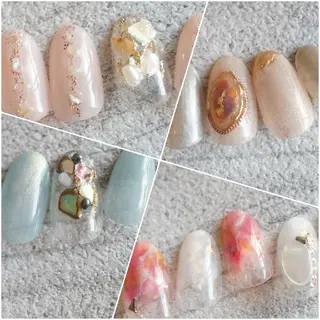 ネイル MIU  Nail所属・MIU  nailのネイルデザイン