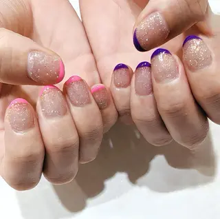 ネイル YURI ◡̈ nagoyaのネイルデザイン