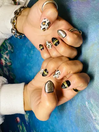 ネイル Chandra nail&tarotのネイルデザイン