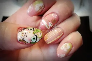 ネイル ネイルサロンEsent所属・nail Esent 　SAWAのネイルデザイン