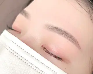 アイブロウ ciena/ Rinaのマツエク・マツパデザイン