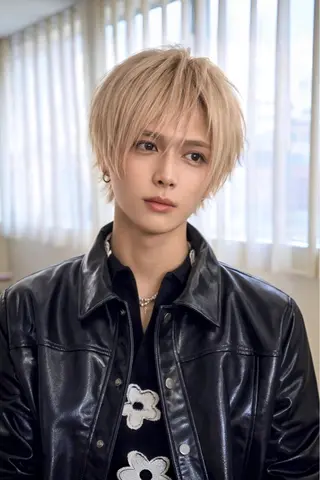 ミディアム ✂渋谷メンズ特化 まさとのヘアスタイル