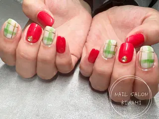 ネイル NaiI Salon KIWAMIのネイルデザイン