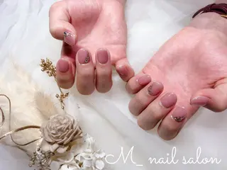 ネイル M_nail salon所属・M_ nail salonのネイルデザイン
