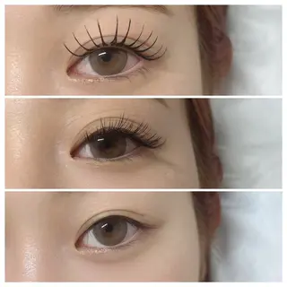 マツエク・マツパ 須鎌 美佳のマツエク・マツパデザイン