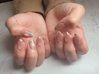 ネイル nailme!/松下 侑未のネイルデザイン