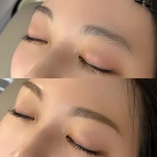 アイブロウ private EMILIA/横浜のネイルデザイン