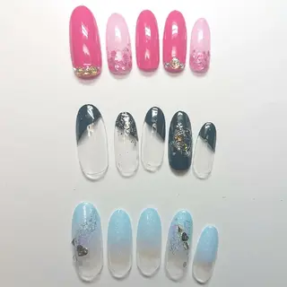 ネイル SEPTNAIL 中澤のネイルデザイン
