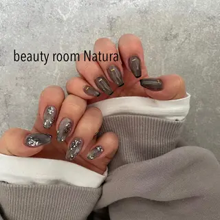 ネイル beautyroom Naturaのネイルデザイン
