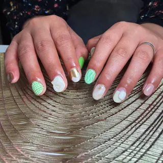 ネイル KAONAIL昭島店 【伊藤】のネイルデザイン