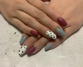 ネイル nico.nico.mark NAIL所属・小林 梓のエステ・リラクイメージ