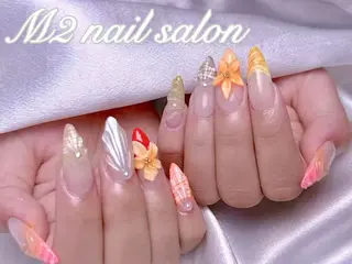 ネイル エムズ エムズのマツエク・マツパデザイン