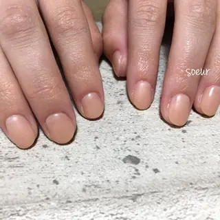 ネイル soeur_ 武蔵浦和のネイルデザイン