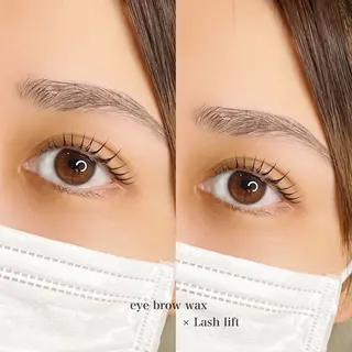 マツエク・マツパ LINBELLE Ayanoの眉毛・アイブロウイメージ