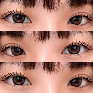 マツエク・マツパ 🐰🫧fein. moyu🐰🫧のマツエク・マツパデザイン