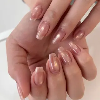 ネイル Nail salon Rilyのネイルデザイン