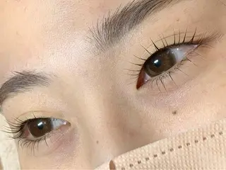 マツエク・マツパ 中島 紀美のマツエク・マツパデザイン