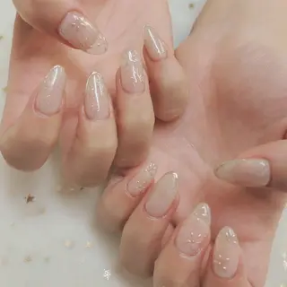 ネイル 上福岡 らんらんのネイルデザイン