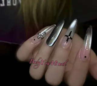 ネイル BabyYouMi nailのネイルデザイン