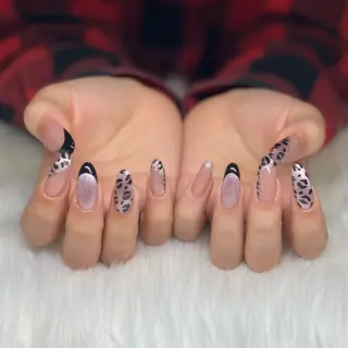 ネイル nail salon milkのネイルデザイン
