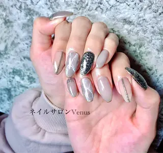 ネイル Nail salon Venusのネイルデザイン