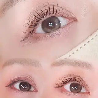 マツエク・マツパ Refoile所属・11/4open👏 Refoile🎉のマツエク・マツパデザイン