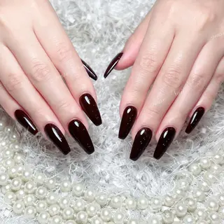 ネイル Jelly catのネイルデザイン