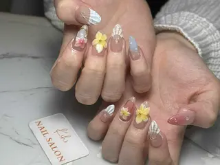 ネイル さくら💮💮 【オフ無料】のネイルデザイン