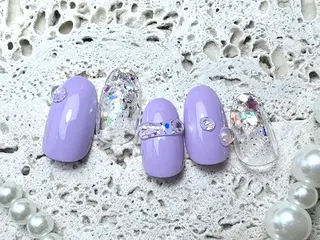 ネイル MOMO nailのネイルデザイン