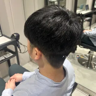 メンズ 🩵yui /毛流れパーマ🪽のヘアスタイル