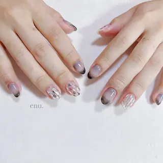 ネイル enu. nanakoのネイルデザイン