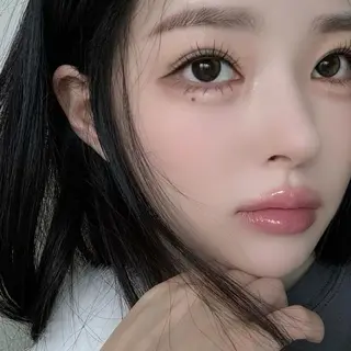 マツエク・マツパ Nana 🎀のマツエク・マツパデザイン