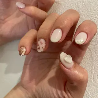 ネイル miu nail所属・MIUNail YUMIのネイルデザイン