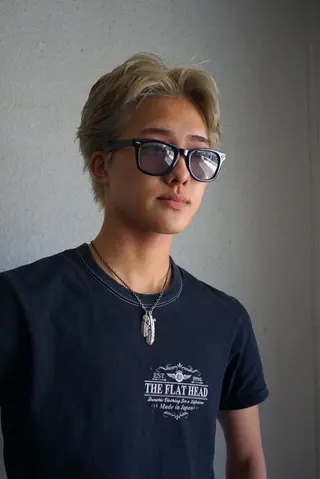 ショート パーマ率No.1 ／𝑻𝑨𝑲𝑼のヘアスタイル