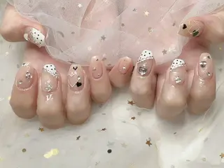 ネイル ジョリ kasumi🌹💅のネイルデザイン