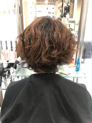 ショート 杉山 紗英のその他イメージ