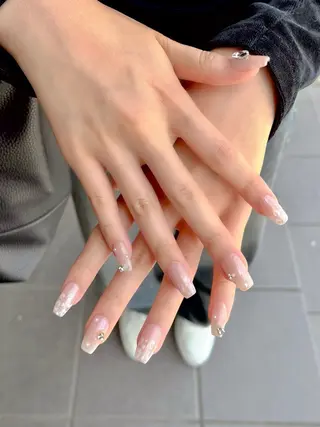 ネイル nine.🦋 YUKOのネイルデザイン